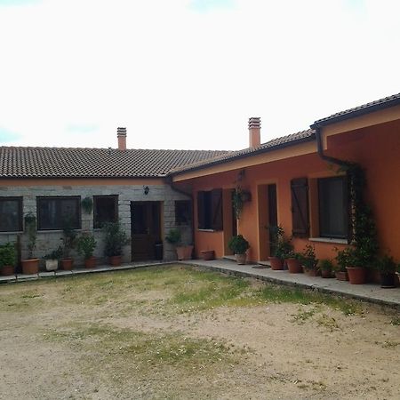 Agriturismo Spinalva Перфугас Экстерьер фото