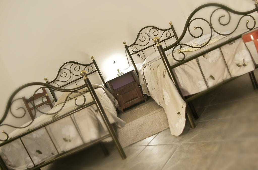 Agriturismo Spinalva Перфугас Номер фото